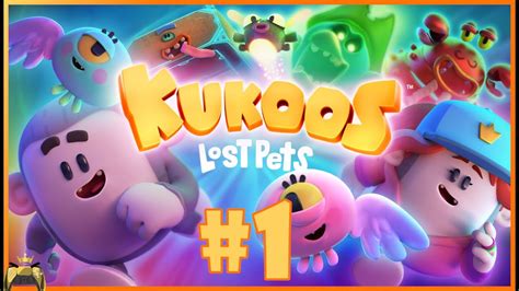 Kukoos Lost Pets Freut Mich Dich Kennenzulernen Youtube