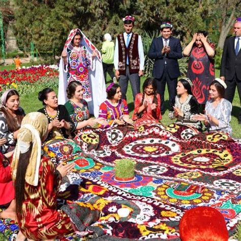 Celebrating Navruz, the Spring Jubilee | Institute for War and Peace ...