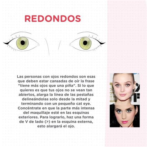 Test Qué tipo de ojos tienes Tipos de ojos Forma de ojos Tipos