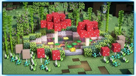 Amazing Pond Design Ideas in Minecraft - TBM | TheBestMods