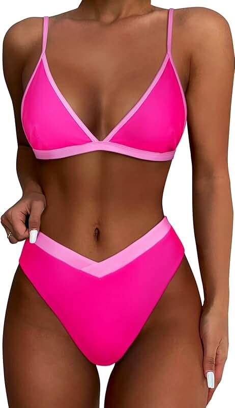 Amazon Women S Bikini Swimsuits Women S Bikini Swimsuits Women