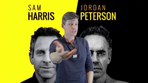 Sam Harris Vs Jordan Peterson Part 2 Old Testament Wars YouTube