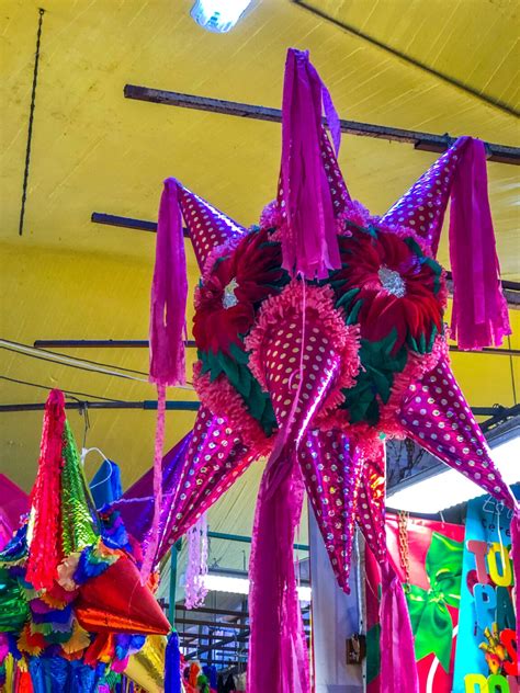 Celebrating Mexican Christmas Traditions A Beautiful Colourful