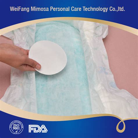 Heavy Gram Soft Care Adult Diaper With Dry Surface China Adult Diaper