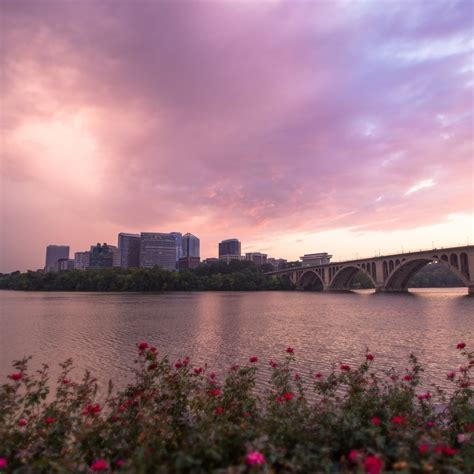 Top 5 Hotels in Georgetown DC Under $300 - Wanderlust, My Way