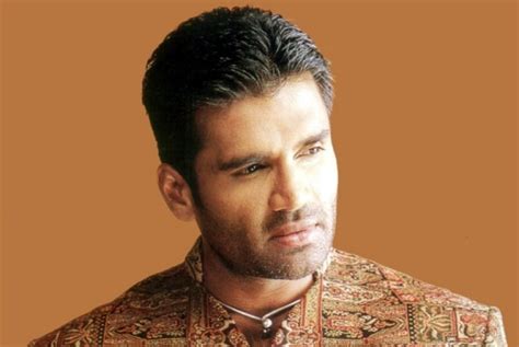 Suniel Shetty Olahraga Dan Bollywood Satukan India Republika Online