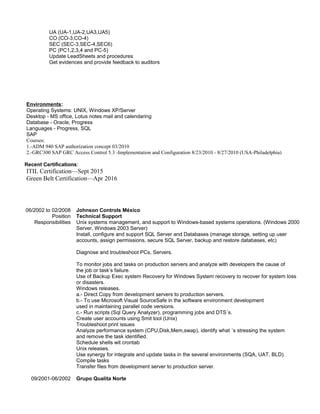 Resume Rgv Pdf