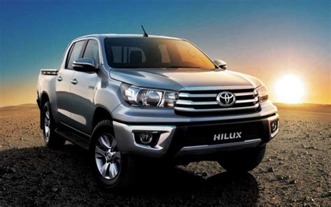 Toyota Hilux Specification And Price In Nigeria Guiderspot