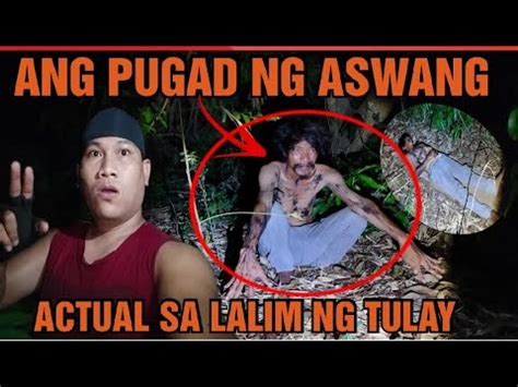 Ang Pugad Ng Aswang Huli Sa Ilalim Ng Tulay Bims Ghost Tv Youtube