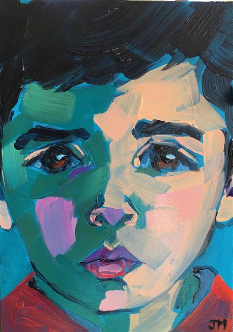 portrait painting  portrait painting tutorials ajdrzj
