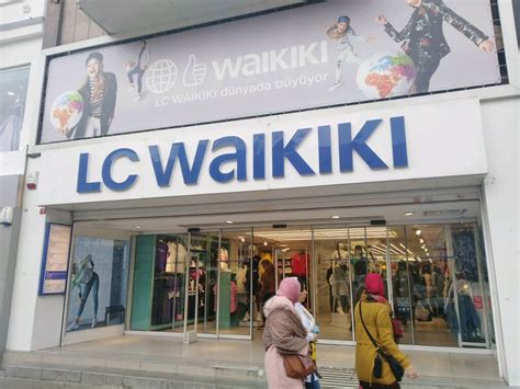 LC Waikiki, giyim mağazası, Türkiye, İstanbul, Fatih, Fevzi Paşa Cad ...