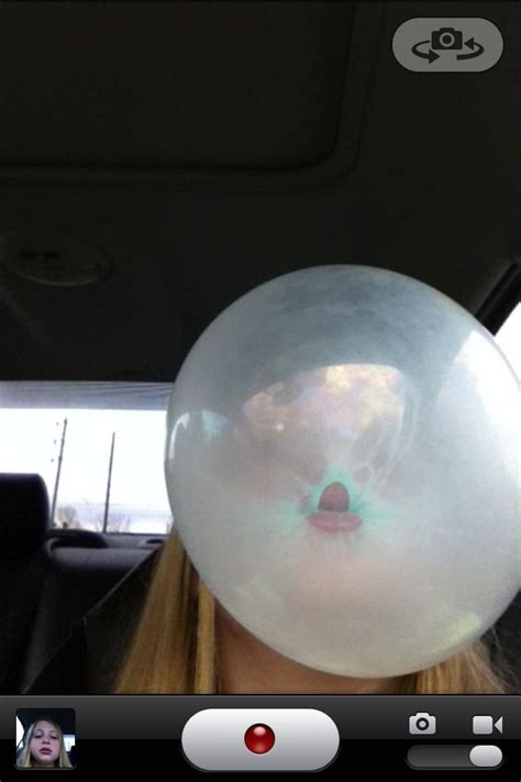 Biggest Bubble Ever Blown