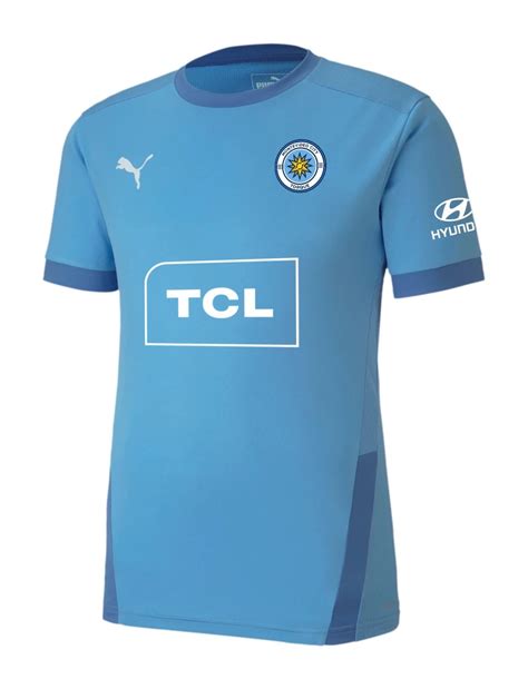 Montevideo City Torque 2021 Home Kit