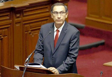 Vizcarra perdió cuatro ministros desde disolución del Congreso El Men