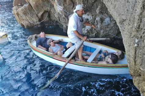 Capri & Blue Grotto Tour Small Group Tour - Naples | Project Expedition