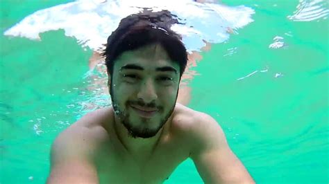 EKEN H9R UNDER WATER TESTİNG REVİEW 1080p 60fps 60 CHİNA ACTİON