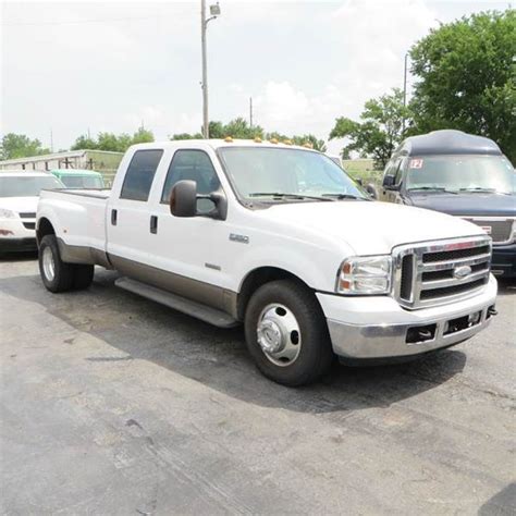 2005 Ford Super Duty F 350 Drw Cars For Sale