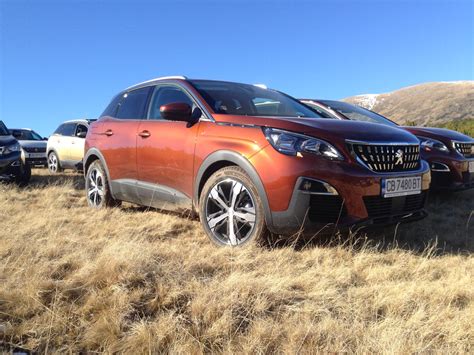 Peugeot 3008: Пежо, което изненадва – БГ Автоблог
