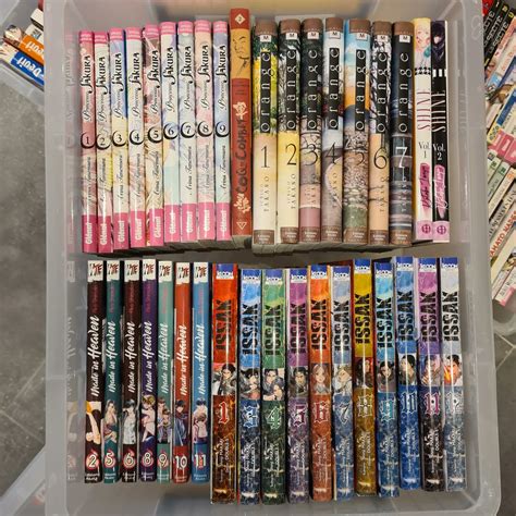 Bazar Du Manga On Twitter Mise En Stock Du Er D Cembre Rappel Du