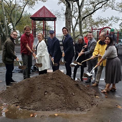 $3.3 Million Playground Reconstruction for Dilapidated Carl Schurz Park ...