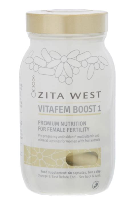 Vitafem Boost S The Natural Dispensary