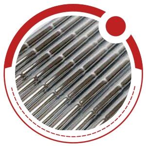 Stainless Steel Shafts And Ss Hollow Linear Ground Shaft