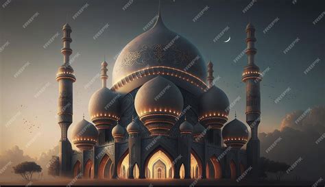 Premium Photo | Blue mosque blue mosque at night mosque at night