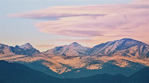 Tonight’s sunset over the Rockies. : r/Colorado