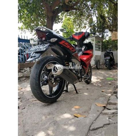 Motor Yamaha Jupiter Mx King Bekas Normal Siap Pakai Harga Murah Di