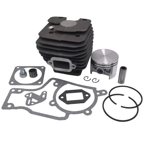 Tron Onneuse Hundure Kit De Bagues Cylindre Piston Mm Pour Stihl