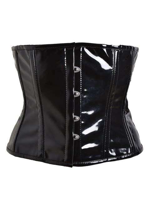 Pvc Corsets Pvc Waist Cincher Plus Size Corsets Vinyl Clothing Skin Two Uk