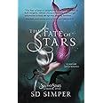 The Fate Of Stars A Fantasy Lesbian Romance Sea And Stars Amazon Co Uk Simper S D