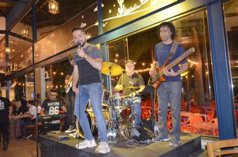 Em noite bela e arretada Calango Bar é inaugurado na Avenida Atlântica