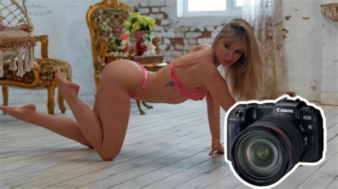 Lingerie Boudoir Studio Photoshoot Behind The Scenes Nudity Sexually And Explicit Video On