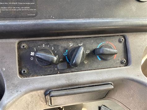 2006 Freightliner M2 106 Heater Ac Temp Control For Sale Des Moines Ia 25434023