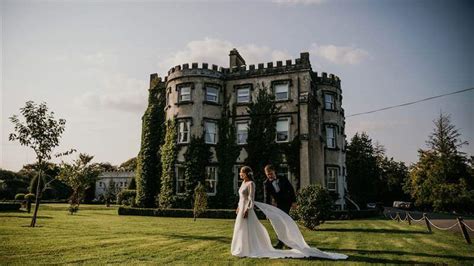 19 Castle Wedding Venues Ireland For A Fairytale Wedding! - An Irish Rover