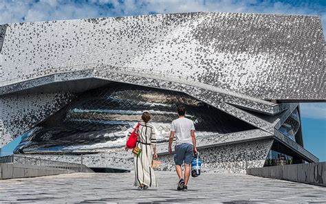 Les Grands Architectes Et Leurs R Alisations Embl Matiques Djennad