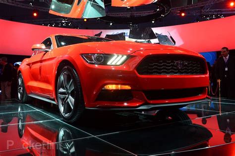 Ford admits to pumping fake engine noises through Mustang speakers to make cars sound better Car ...