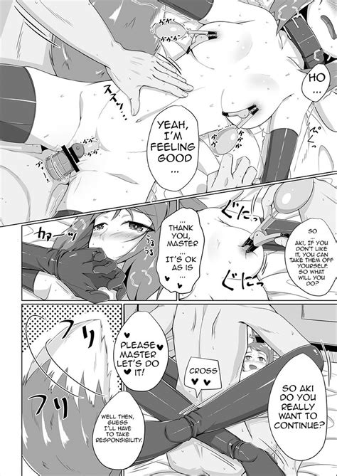 FOX MANIAX Page Nhentai Hentai Doujinshi And Manga