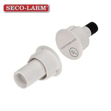 Seco Larm Steel Door Recessed N C Magnetic Contact With Quick