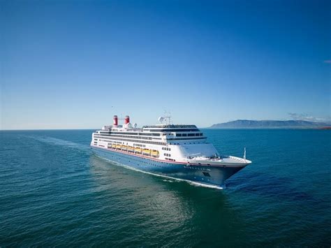 Fred Olsen Cruise Lines Borealis Set For World Cruise Cruise