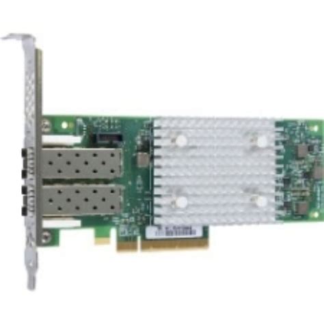 QLogic QLE2692 Dual-Port Enhanced Gen 5 (16Gb) Fibre Channel Adapter | eBay