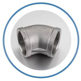 Stainless Steel L Forged Fittings Astm A F L Threaded Bushing