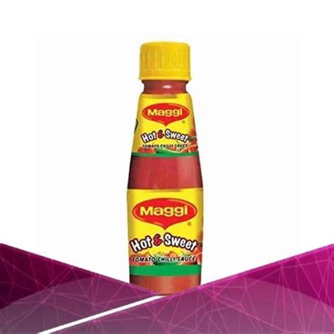 500gm Maggi Hot & Sweet Sauce - Online Grocery Shopping