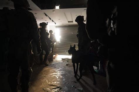 IDF Announces Special Forces Operation Inside Gaza's Nasser Hospital – SOFX