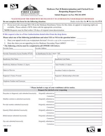 Medicare Application PDF Forms FormsPal