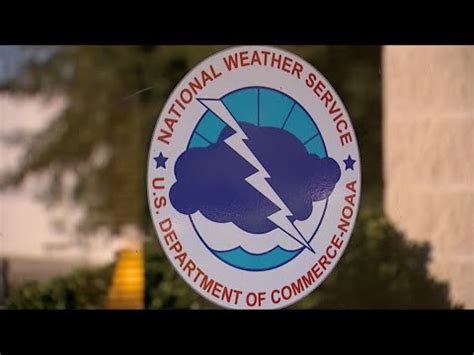 national weather service youtube