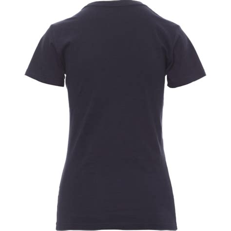 Tshirt Sunset Lady BLEU MARINE Gladiasport