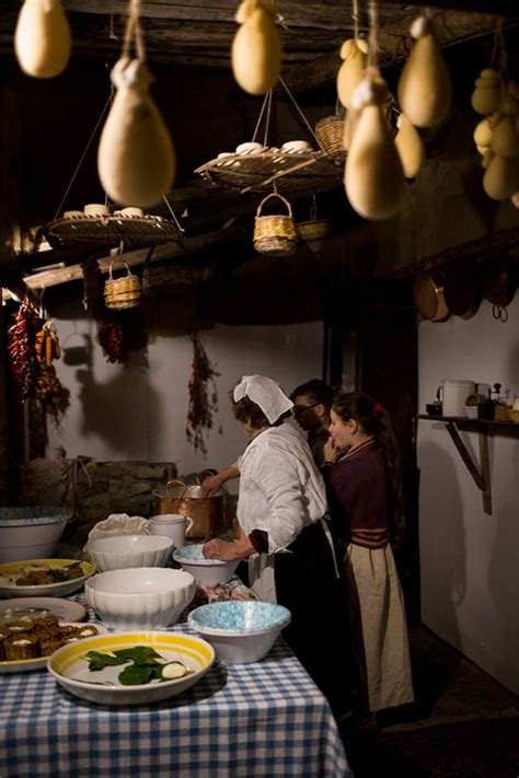 Presepe Vivente A Casarlano La Betlemme Di Sorrento Con Figuranti