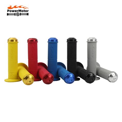 Universal Motorcycle Handlebar Grip Gel Brake For Mm Mm Rubber